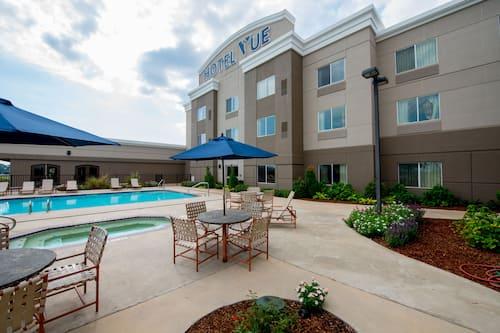 Hotel Vue, Ascend Hotel Collection Natchez Ngoại thất bức ảnh